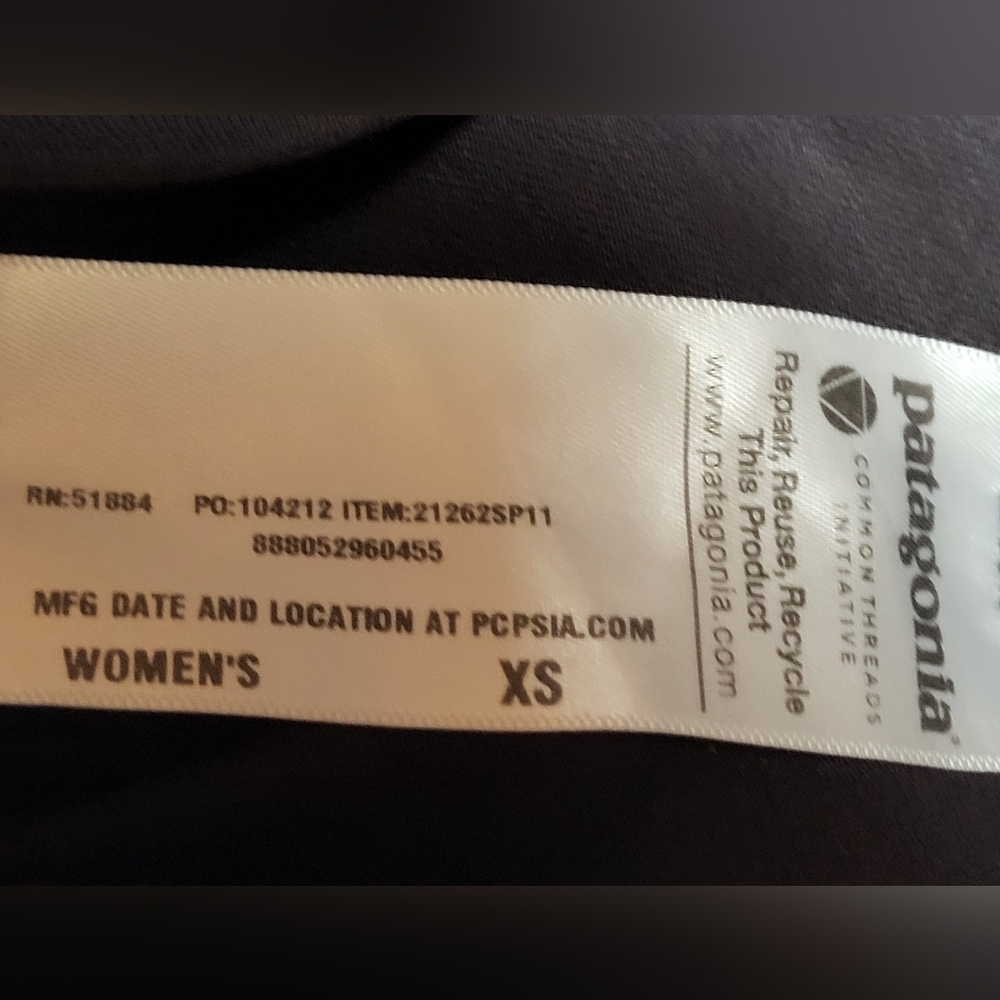 Patagonia W's Serenity Tights / Leggings - Size XS - Picture 4 of 6